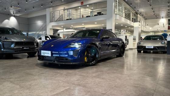 PORSCHE TAYCAN TURBO S ELÉTRICO